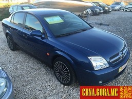 Prodajem auto: Opel - Vectra 2,0 DTI 2002 godište, Podgorica - Vozila - Crna Gora