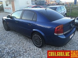 Prodajem auto: Opel - Vectra 2,0 DTI 2002 godište, Podgorica - Vozila - Crna Gora