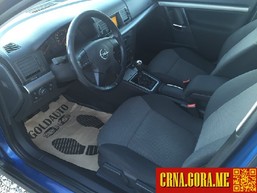 Prodajem auto: Opel - Vectra 2,0 DTI 2002 godište, Podgorica - Vozila - Crna Gora