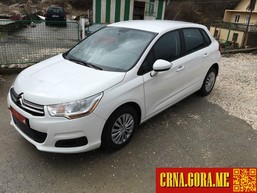 Prodajem auto: Citroen - C4 12.2011.g 2011 godište, Cetinje - Vozila - Crna Gora