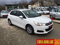 Prodajem auto: Citroen - C4 12.2011.g 2011 godište, Cetinje - Vozila - Crna Gora