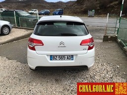 Prodajem auto: Citroen - C4 12.2011.g 2011 godište, Cetinje - Vozila - Crna Gora