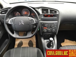 Prodajem auto: Citroen - C4 12.2011.g 2011 godište, Cetinje - Vozila - Crna Gora