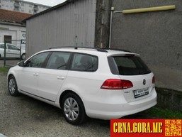 Prodajem auto: Volkswagen - Passat tdi 2011 godište, Podgorica - Vozila - Crna Gora