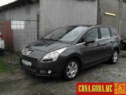 Prodajem auto: Peugeot - 5008 hdi 2011 godište, Podgorica - Vozila - Crna Gora