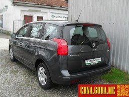 Prodajem auto: Peugeot - 5008 hdi 2011 godište, Podgorica - Vozila - Crna Gora