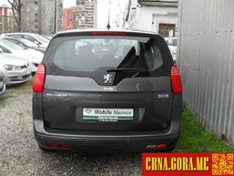 Prodajem auto: Peugeot - 5008 hdi 2011 godište, Podgorica - Vozila - Crna Gora