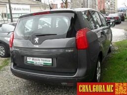 Prodajem auto: Peugeot - 5008 hdi 2011 godište, Podgorica - Vozila - Crna Gora