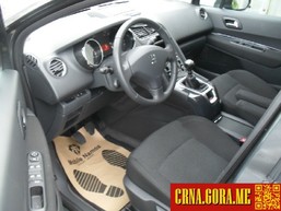 Prodajem auto: Peugeot - 5008 hdi 2011 godište, Podgorica - Vozila - Crna Gora
