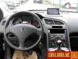 Prodajem auto: Peugeot - 5008 hdi 2011 godište, Podgorica - Vozila - Crna Gora
