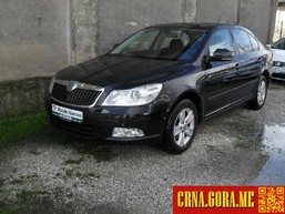 Prodajem auto: Škoda - Octavia tdi 2012 godište, Podgorica - Vozila - Crna Gora