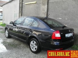 Prodajem auto: Škoda - Octavia tdi 2012 godište, Podgorica - Vozila - Crna Gora