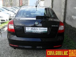 Prodajem auto: Škoda - Octavia tdi 2012 godište, Podgorica - Vozila - Crna Gora