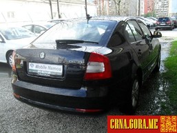 Prodajem auto: Škoda - Octavia tdi 2012 godište, Podgorica - Vozila - Crna Gora