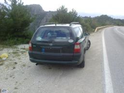 Opel Vectra 1.6 16V - Vozila - Crna Gora