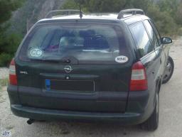 Opel Vectra 1.6 16V - Vozila - Crna Gora