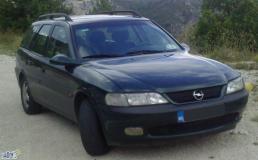 Opel Vectra 1.6 16V - Vozila - Crna Gora