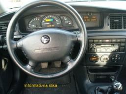 Opel Vectra 1.6 16V - Vozila - Crna Gora