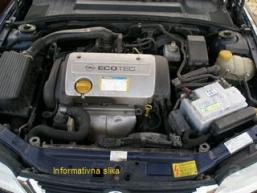 Opel Vectra 1.6 16V - Vozila - Crna Gora