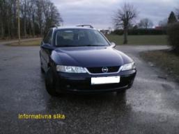 Opel Vectra 1.6 16V - Vozila - Crna Gora