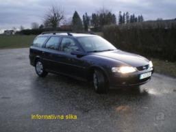 Opel Vectra 1.6 16V - Vozila - Crna Gora