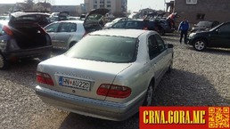 Prodajem auto: Mercedes Benz - E 220 cdi 2002 godište, Podgorica - Vozila - Crna Gora