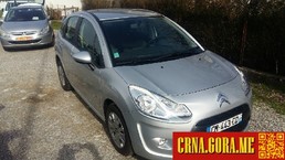 Prodajem auto: Citroen - C3 1,4hdi 2013 godište, Podgorica - Vozila - Crna Gora