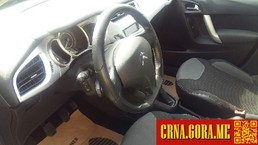 Prodajem auto: Citroen - C3 1,4hdi 2013 godište, Podgorica - Vozila - Crna Gora
