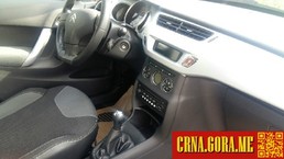 Prodajem auto: Citroen - C3 1,4hdi 2013 godište, Podgorica - Vozila - Crna Gora