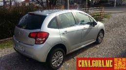 Prodajem auto: Citroen - C3 1,4hdi 2013 godište, Podgorica - Vozila - Crna Gora
