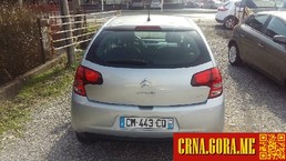 Prodajem auto: Citroen - C3 1,4hdi 2013 godište, Podgorica - Vozila - Crna Gora
