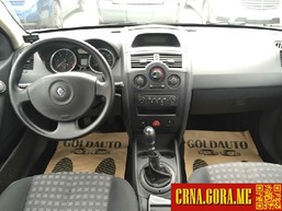 Prodajem auto: Renault - Megane 1,5 DCI 2007 godište, Podgorica - Vozila - Crna Gora