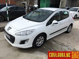 Prodajem auto: Peugeot - 308 10.2011.g 2011 godište, Cetinje - Vozila - Crna Gora
