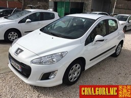 Prodajem auto: Peugeot - 308  2013 godište, Cetinje - Vozila - Crna Gora