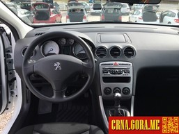 Prodajem auto: Peugeot - 308  2013 godište, Cetinje - Vozila - Crna Gora