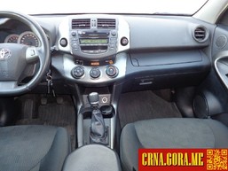 Prodajem auto: Toyota - RAV 4 2.0d 2014 godište, Podgorica - Vozila - Crna Gora