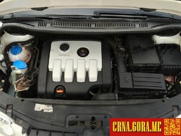 Prodajem auto: Volkswagen - Touran 2.0 TDI 2005 godište, Berane - Vozila - Crna Gora
