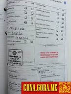 Prodajem auto: Volkswagen - Touran 2.0 TDI 2005 godište, Berane - Vozila - Crna Gora