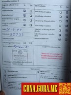 Prodajem auto: Volkswagen - Touran 2.0 TDI 2005 godište, Berane - Vozila - Crna Gora