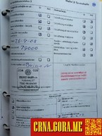 Prodajem auto: Volkswagen - Touran 2.0 TDI 2005 godište, Berane - Vozila - Crna Gora