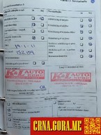 Prodajem auto: Volkswagen - Touran 2.0 TDI 2005 godište, Berane - Vozila - Crna Gora
