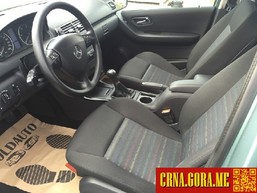 Prodajem auto: Mercedes Benz - A 180 a clasa 180 cdi 2004 godište, Podgorica - Vozila - Crna Gora
