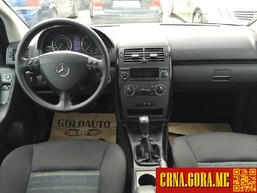 Prodajem auto: Mercedes Benz - A 180 a clasa 180 cdi 2004 godište, Podgorica - Vozila - Crna Gora