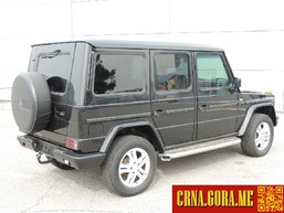 Prodajem auto: Mercedes Benz - G PUCH -350 1995 godište, Podgorica - Vozila - Crna Gora