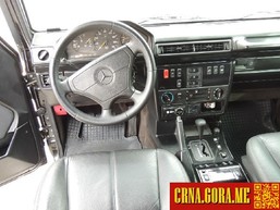Prodajem auto: Mercedes Benz - G PUCH -350 1995 godište, Podgorica - Vozila - Crna Gora