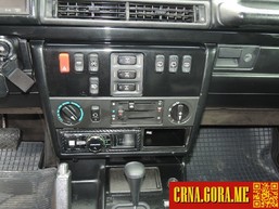 Prodajem auto: Mercedes Benz - G PUCH -350 1995 godište, Podgorica - Vozila - Crna Gora