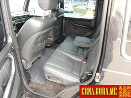 Prodajem auto: Mercedes Benz - G PUCH -350 1995 godište, Podgorica - Vozila - Crna Gora