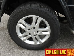 Prodajem auto: Mercedes Benz - G PUCH -350 1995 godište, Podgorica - Vozila - Crna Gora