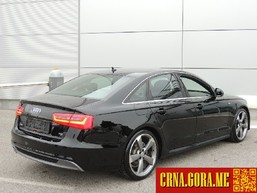 Prodajem auto: Audi - A6 2.0 TDI - S line 2012 godište, Podgorica - Vozila - Crna Gora