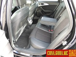 Prodajem auto: Audi - A6 2.0 TDI - S line 2012 godište, Podgorica - Vozila - Crna Gora